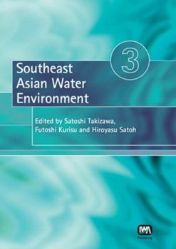 Paperback Southeast Asian Water Environment 3 Book