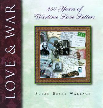 Hardcover Love and War Book