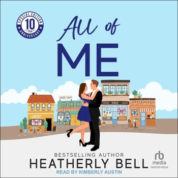 Audio CD All of Me Book