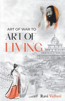 Paperback Art of War to Art of Living Book