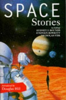 Paperback Space Stories Book