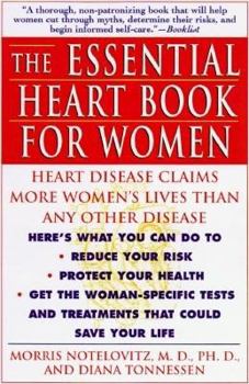 Paperback The Essential Heart Book for Women Book