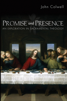 Paperback Promise and Presence Book