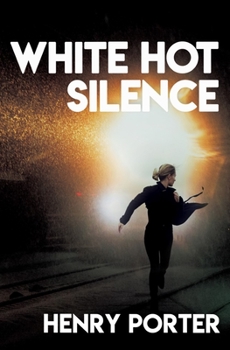 Hardcover White Hot Silence Book