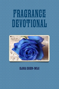 Paperback Fragrance Devotional Book