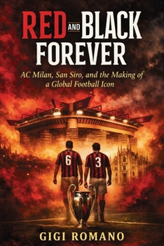 Paperback Red and Black Forever Book