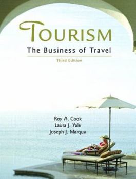 Paperback Tourism: The Business of Travel Book