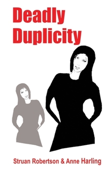 Paperback Deadly Duplicity Book