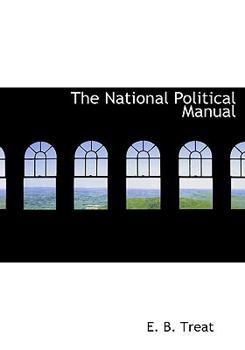 Hardcover The National Political Manual Book