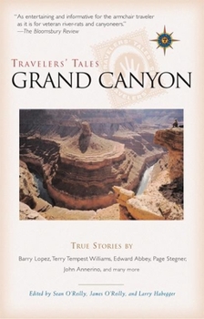 Travelers' Tales Grand Canyon: True Stories - Book  of the Travelers' Tales Guides