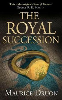La loi des mâles - Book #4 of the Accursed Kings