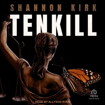 MP3 CD Tenkill Book