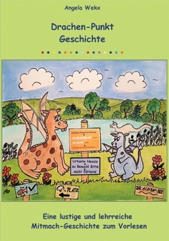 Paperback Drachen-Punkt-Geschichte [German] Book