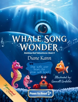 Paperback Whale Song Wonder Book