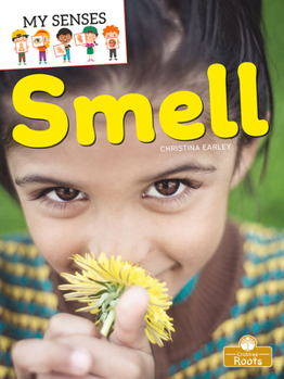 Library Binding Smell Book