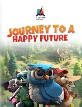 Paperback Journey to a happy Future Book