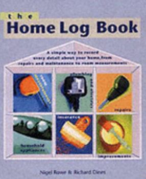 Spiral-bound The Home Log Book