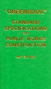 Hardcover Standard Specifications 96 Met Book