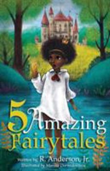 Paperback 5 Amazing Fairytales Book