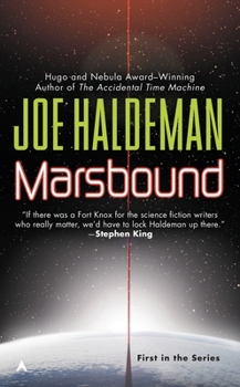 Marsbound - Book #1 of the Marsbound