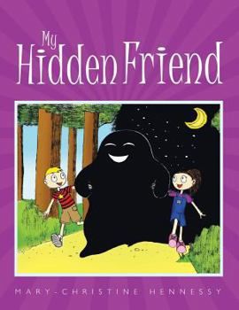 Paperback My Hidden Friend Book