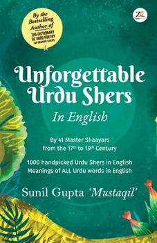 Paperback Unforgettable Urdu Shers Book