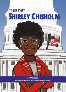 Paperback Shirley Chisholm Book