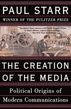 Paperback Creation of the Media Book