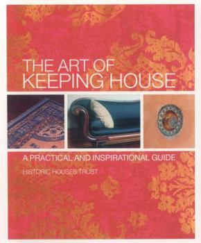 Paperback The Art of Keeping House Book