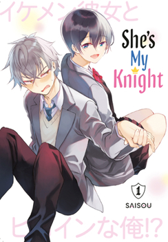 Paperback She's My Knight 1 Book