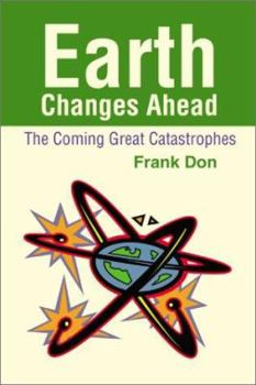 Paperback Earth Changes Ahead Book