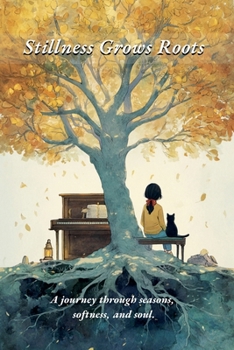 Paperback Stillness Grows Roots Book