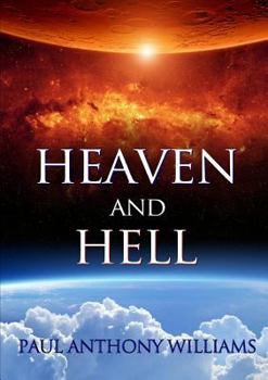 Paperback Heaven and Hell Book