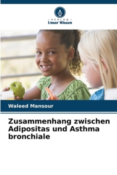 Paperback Zusammenhang zwischen Adipositas und Asthma bronchiale [German] Book
