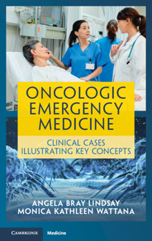 Paperback Oncologic Emergency Medicine Book