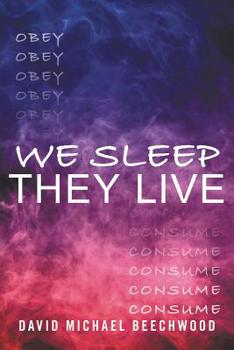 Paperback We Sleep They Live Book