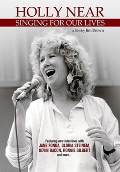 DVD Holly Near: Singing for Our Lives Book
