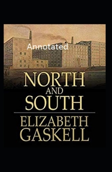 Paperback North and South Annotated Book