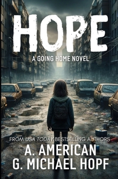 Paperback Hope: A Going Home Novel Book