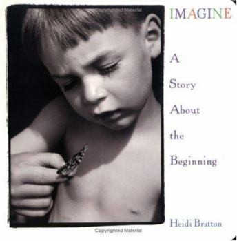 Board book Imagine: A Story about the Beginning Book