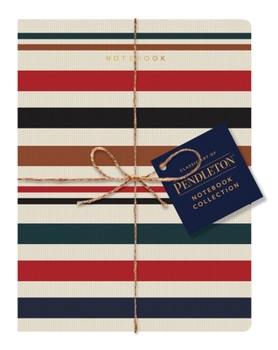 Chronicle Books Classic Art of Pendleton Notebook Collection