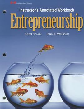 Paperback Entrepreneurship: Instructor's Annotated Workbook Book