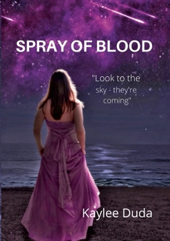 Paperback Spray of Blood Book