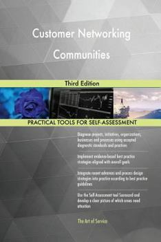 Paperback Customer Networking Communities Third Edition Book