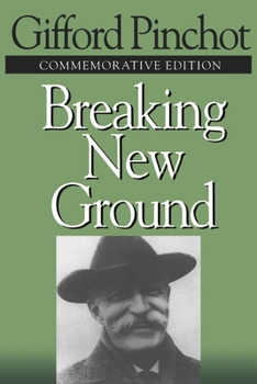 Paperback Breaking New Ground Book