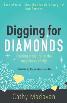 Paperback Digging for Diamonds Book