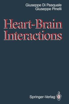 Paperback Heart-Brain Interactions Book