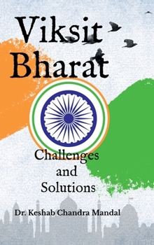Hardcover Viksit Bharat: Challenges and Solutions Book