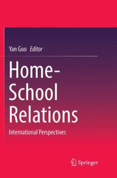 Paperback Home-School Relations: International Perspectives Book
