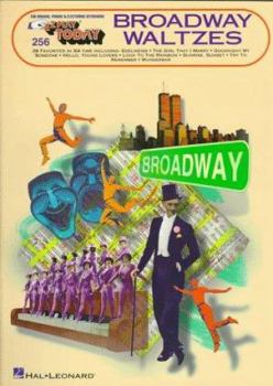 Paperback 256. Broadway Waltzes Book